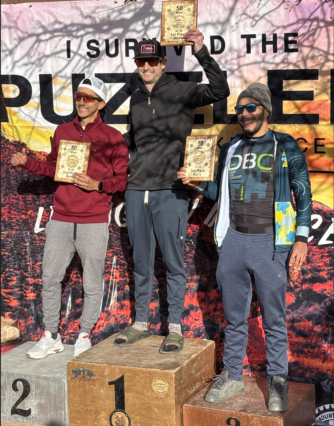 Race Recap - El Paso Puzzler 2025