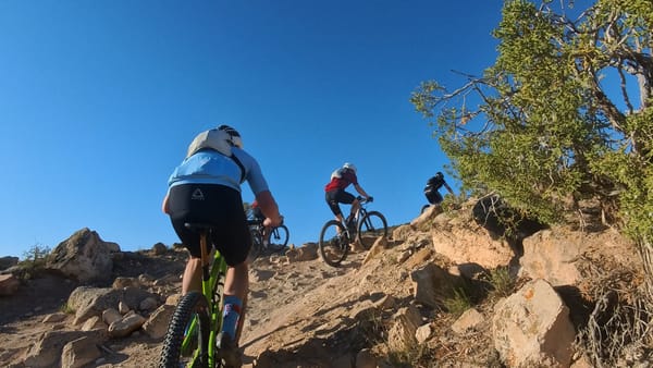 Filthy 40 Race Recap – Grand Junction Rides & Vibes